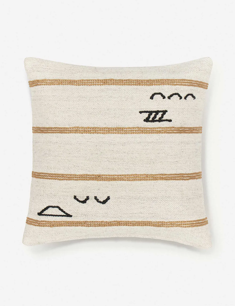 Iconic Stripe Pillow by Sarah Sherman Samuel