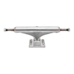 Independent Inverted Kingpin Skateboard Truck Mid Polished Set(2)