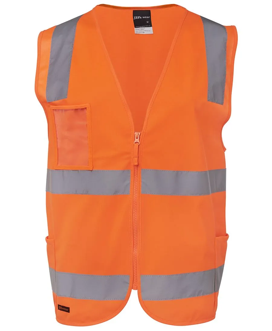 JB 6DNSZ HIVIS D N VEST ZIP