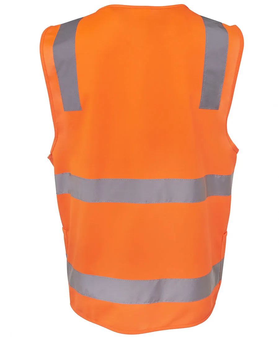 JB 6DNSZ HIVIS D N VEST ZIP