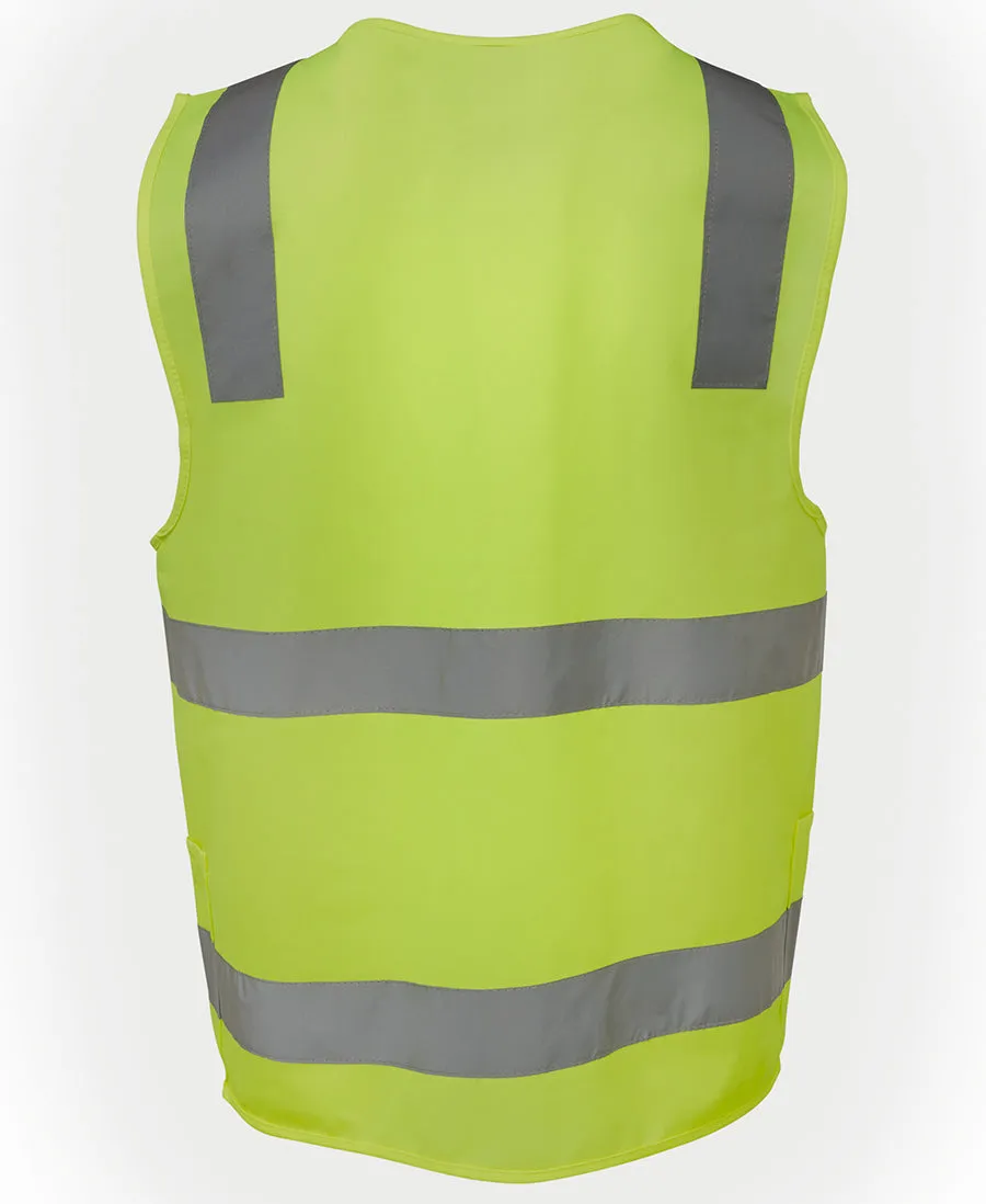 JB 6DNSZ HIVIS D N VEST ZIP
