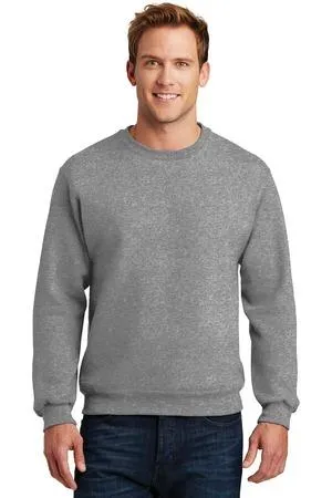 JERZEES?? SUPER SWEATS?? NuBlend?? - Crewneck Sweatshirt Oxford.1006