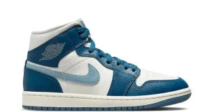 Jordan 1 Mid French Blue (Women’s)