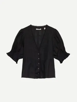 Karlie Top in Black