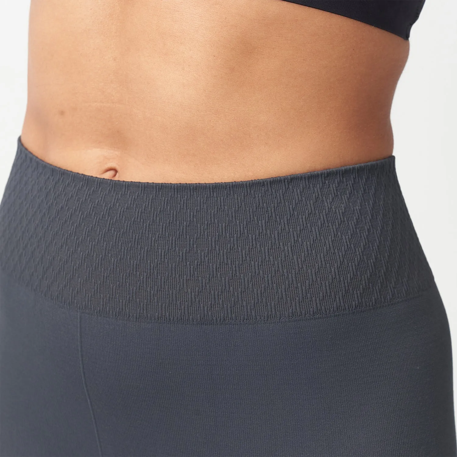 LAB360° Camo Seamless Leggings - Ebony