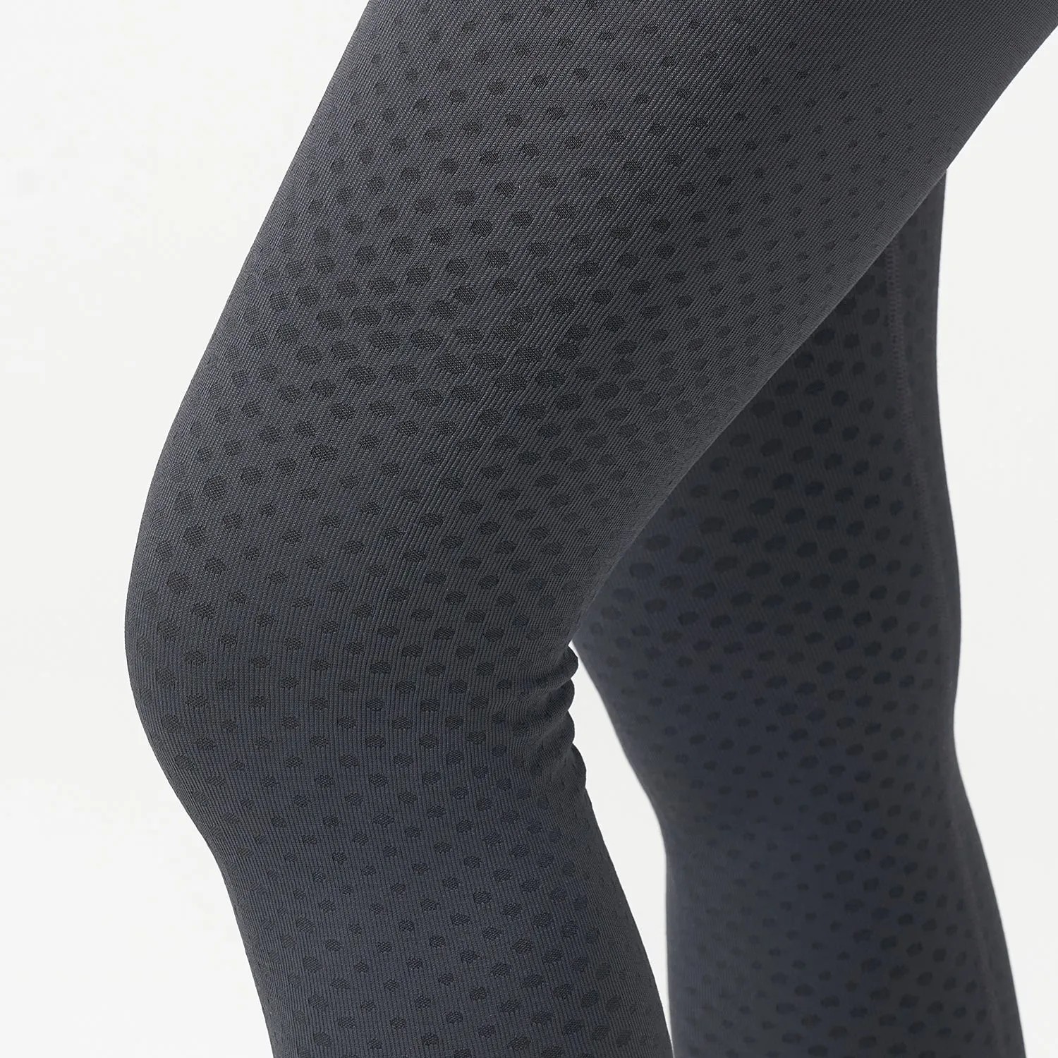 LAB360° Camo Seamless Leggings - Ebony