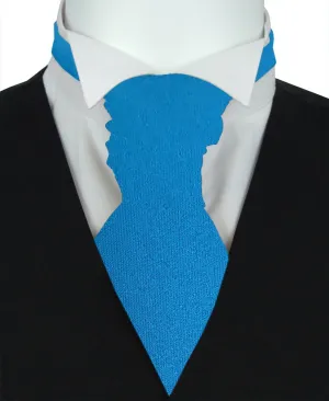 Lagoon Blue Boys Wedding Cravats