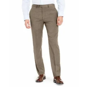 Lauren Ralph Lauren Mens Classic fit Dress Pants Pants 34 / 34 Beige Solid