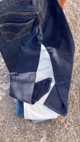 Levi's Jeans Clean