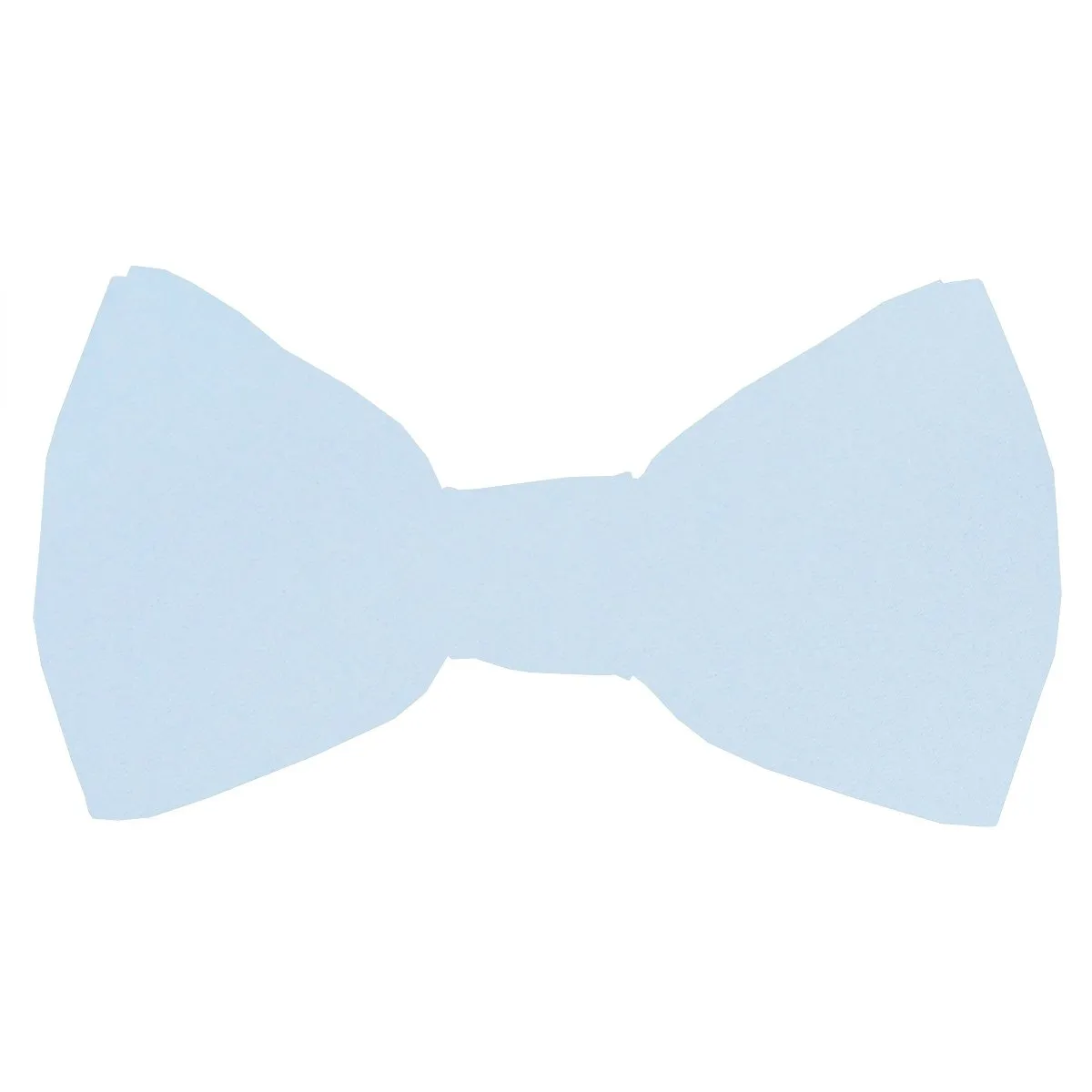 Light Blue Boys Bow Tie