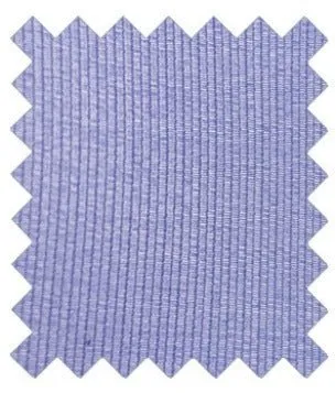 Light Steel Blue Silk Wedding Swatch