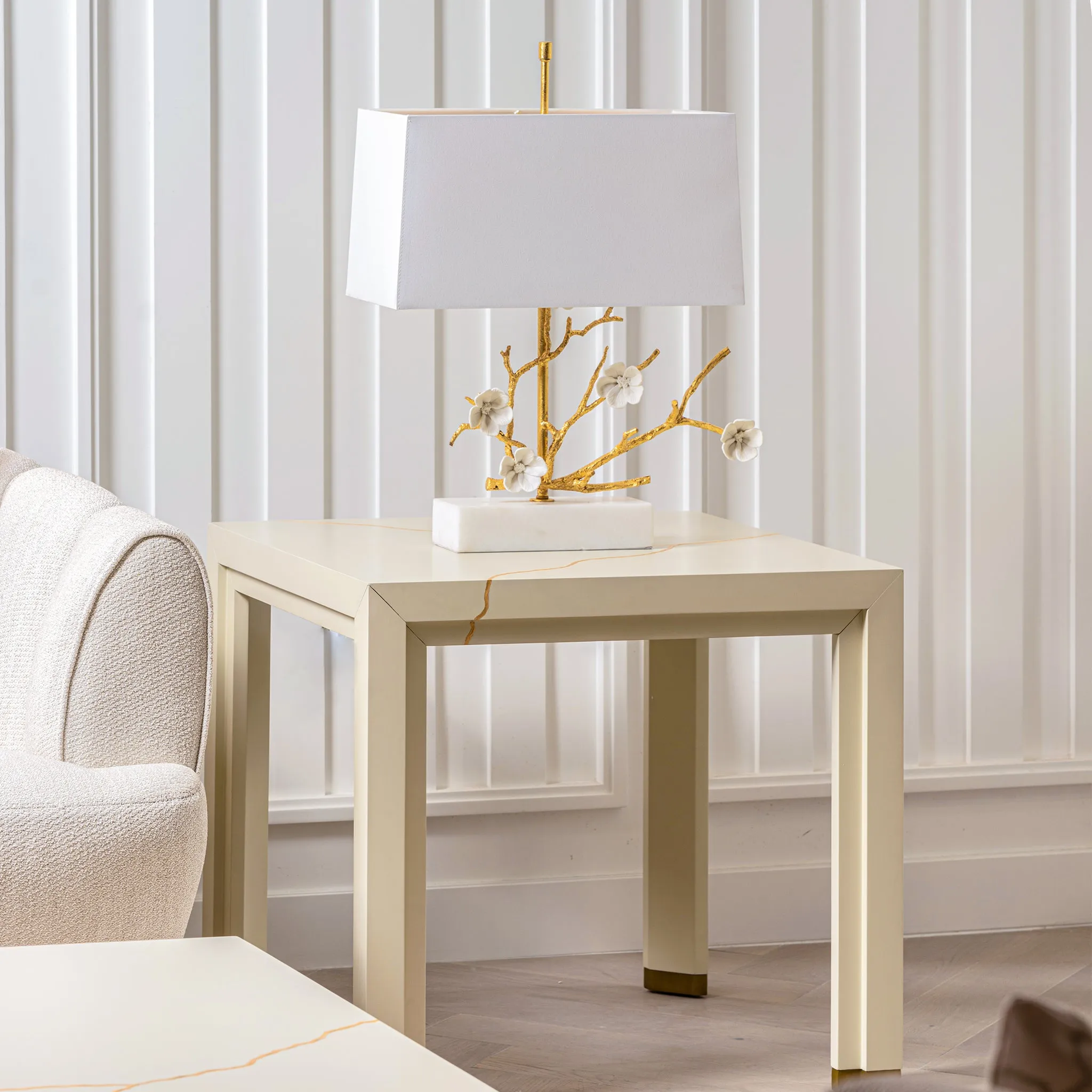 MARLOE SIDE TABLE