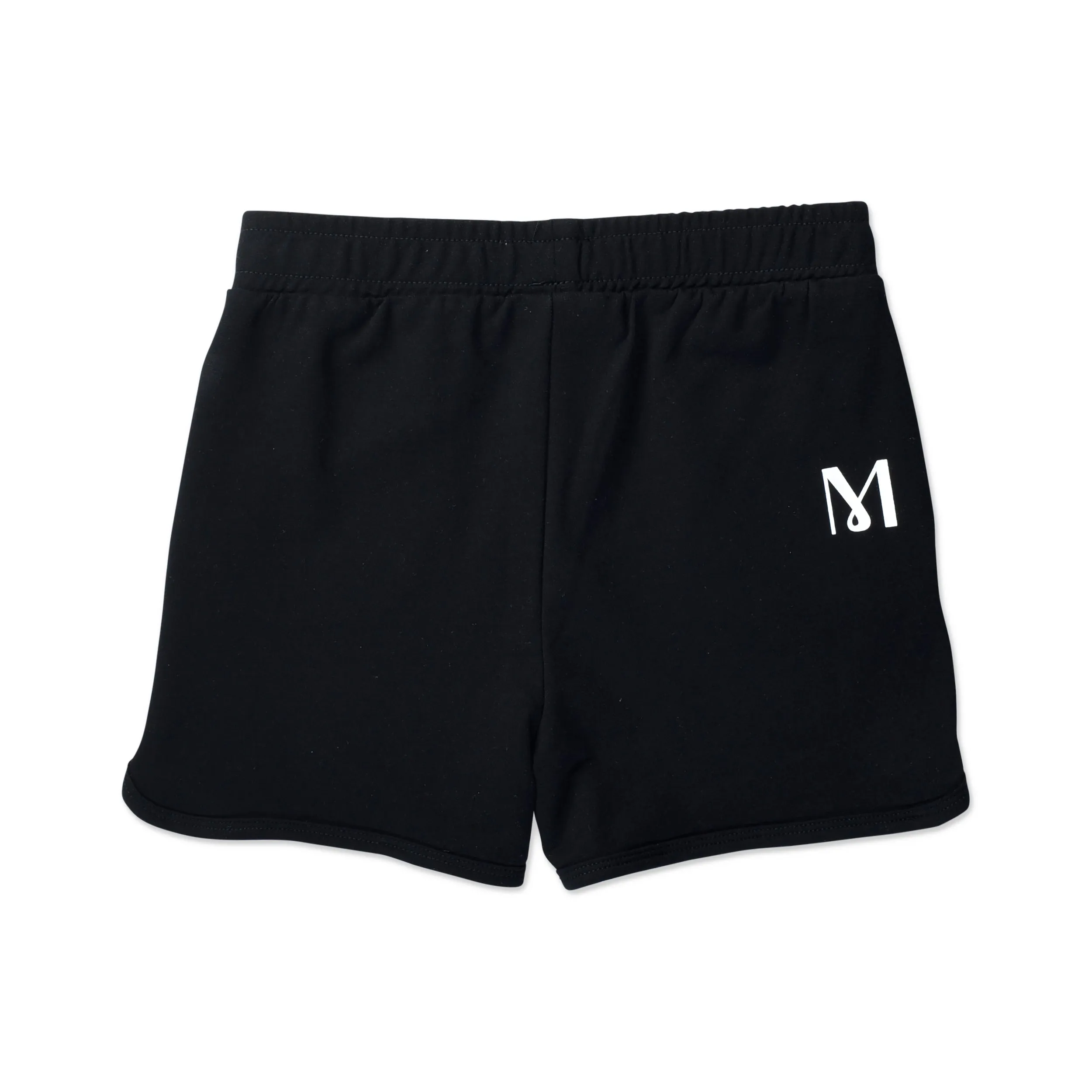 Minti Sport Shorts - Black