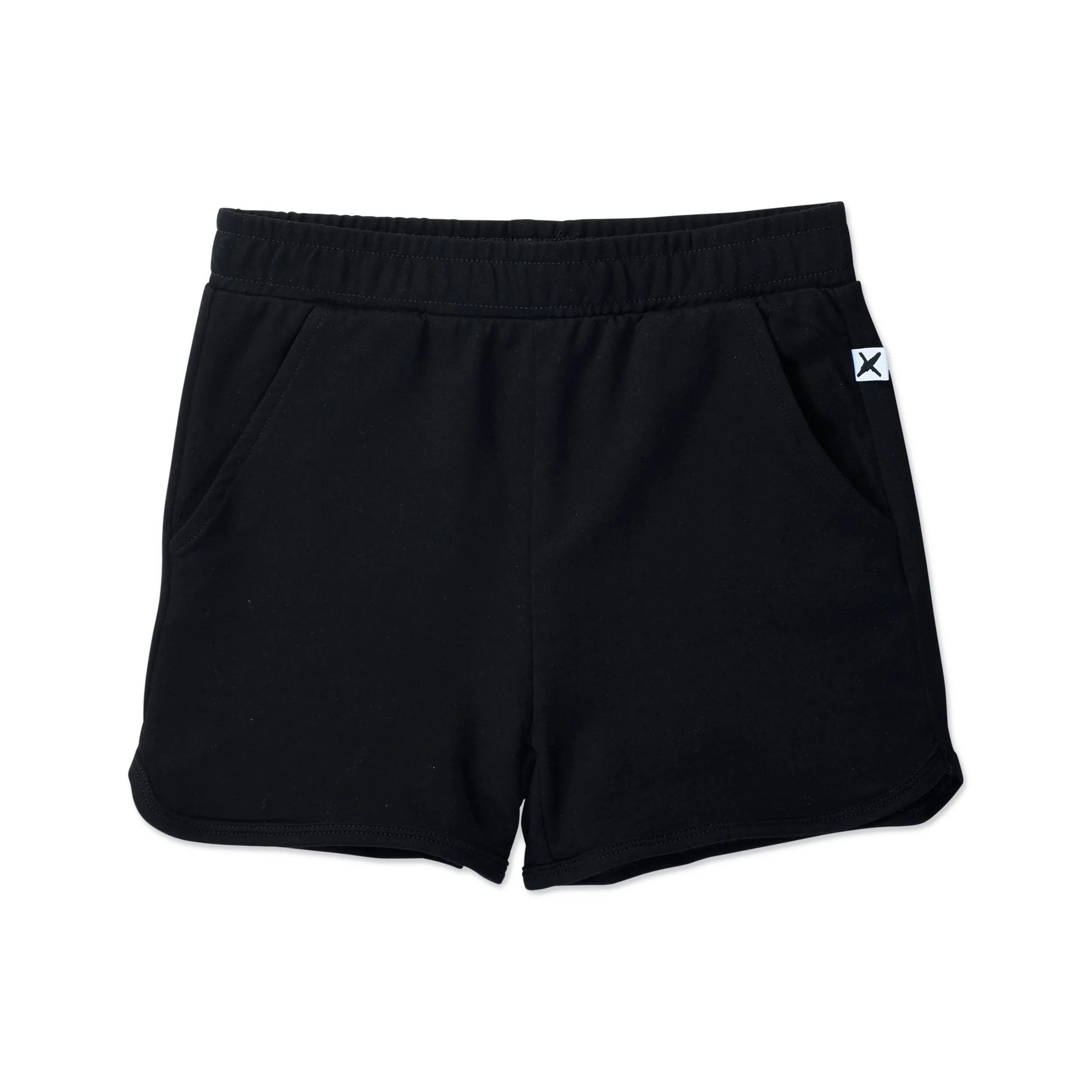 Minti Sport Shorts - Black