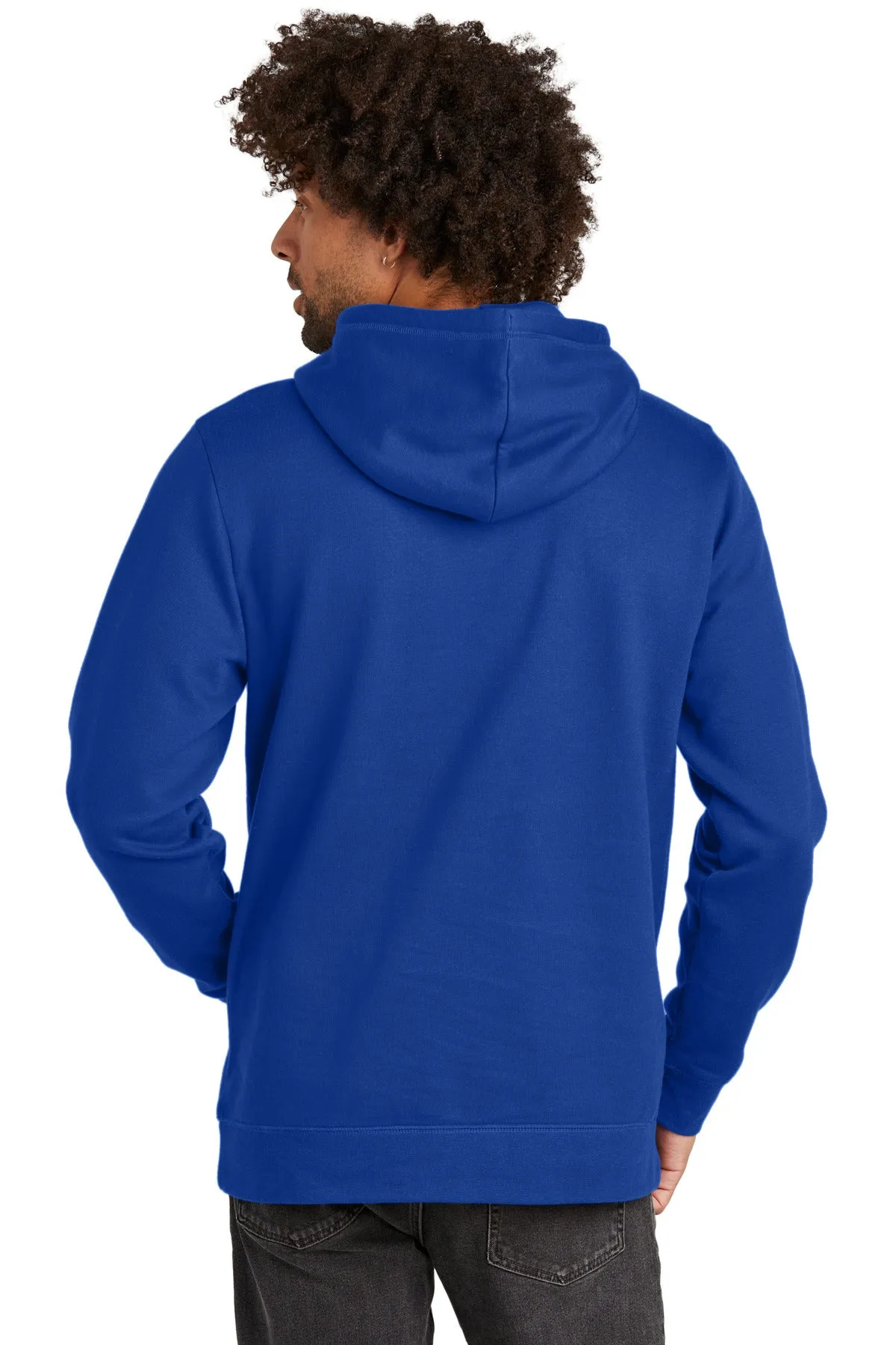 New Era Comeback Fleece Pullover Hoodie NEA550