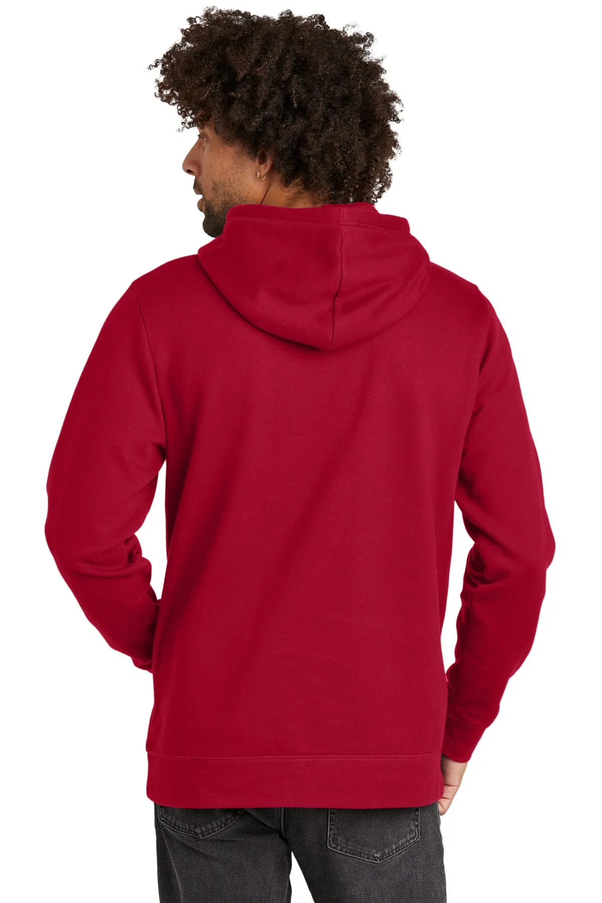 New Era Comeback Fleece Pullover Hoodie NEA550