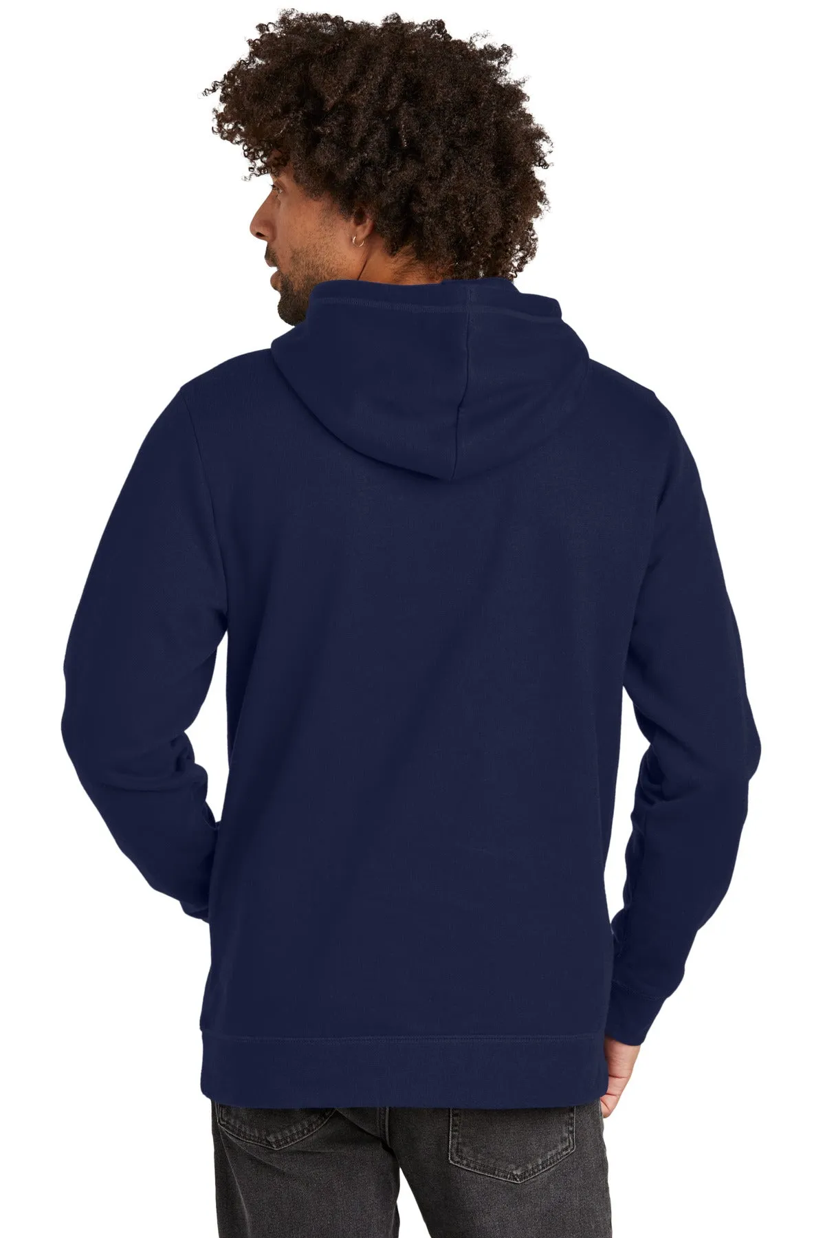 New Era Comeback Fleece Pullover Hoodie NEA550