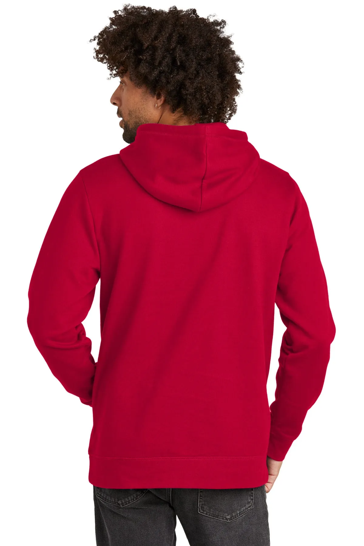 New Era Comeback Fleece Pullover Hoodie NEA550