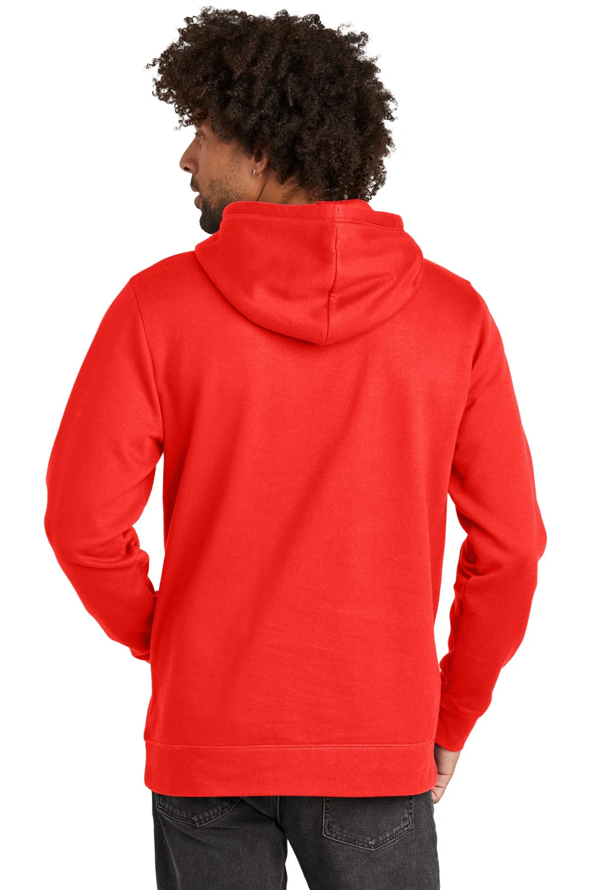 New Era Comeback Fleece Pullover Hoodie NEA550
