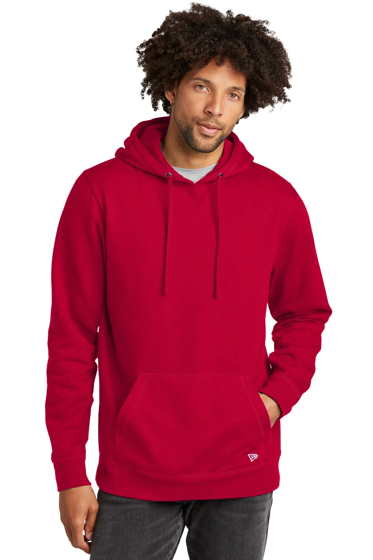 New Era Comeback Fleece Pullover Hoodie NEA550