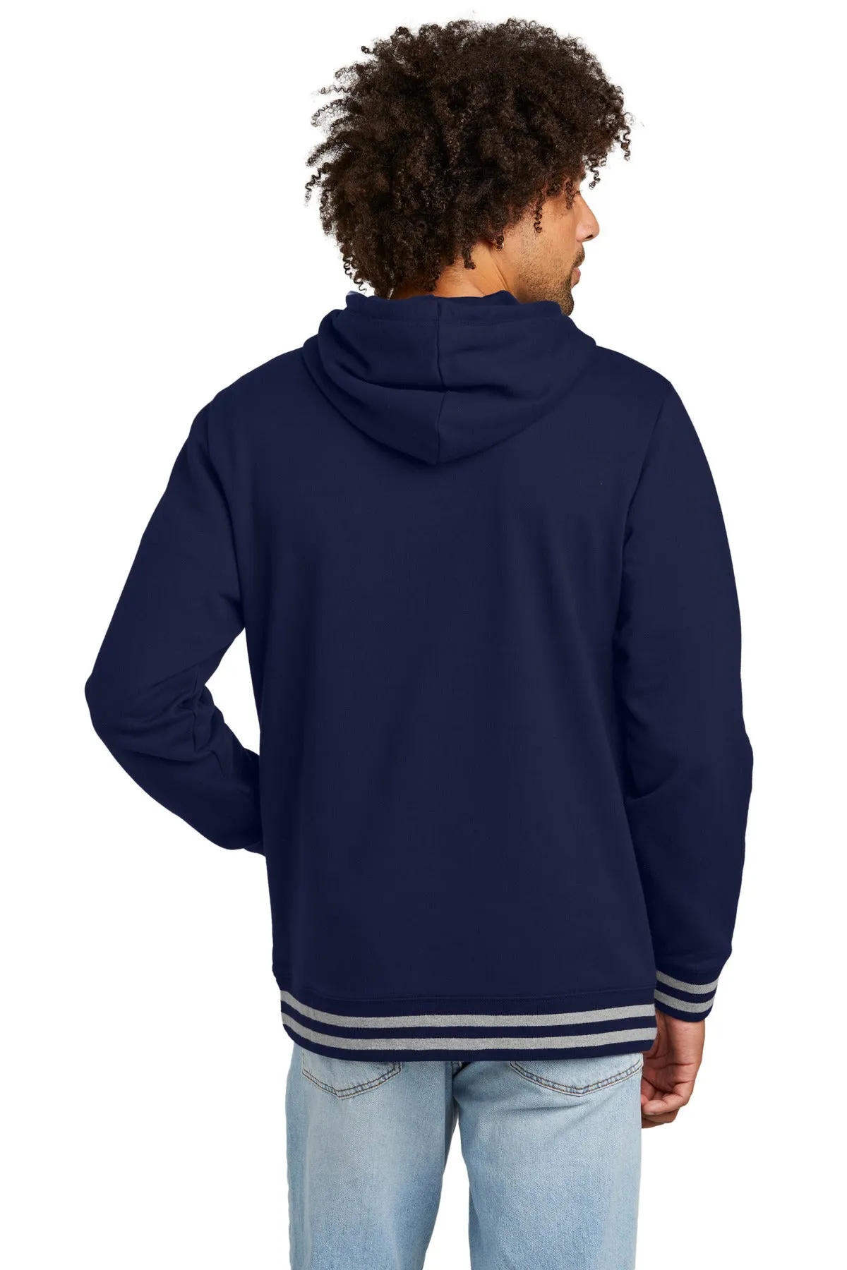 New Era Comeback Fleece Pullover Hoodie NEA550