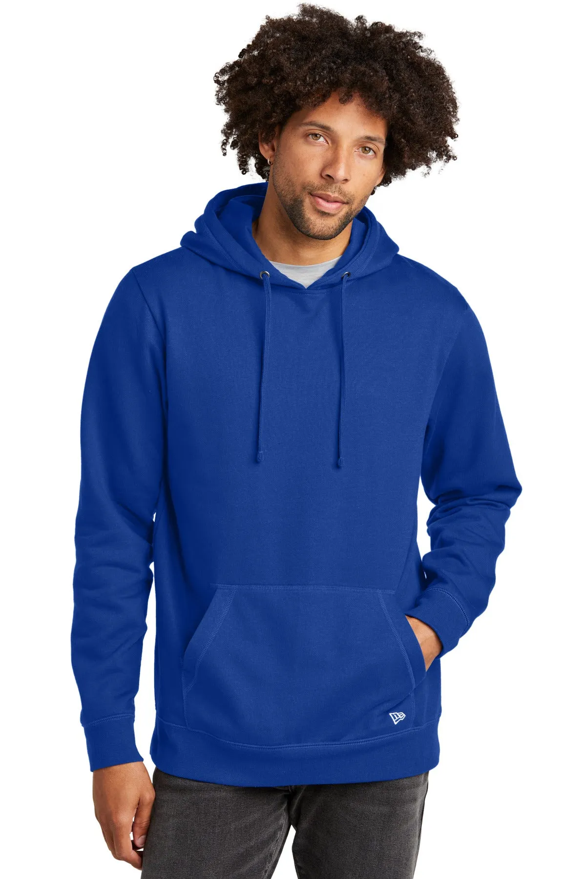 New Era Comeback Fleece Pullover Hoodie NEA550