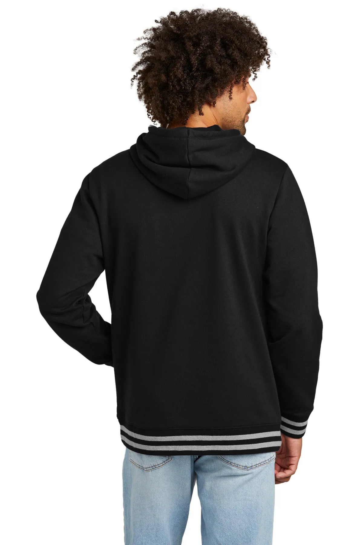 New Era Comeback Fleece Pullover Hoodie NEA550