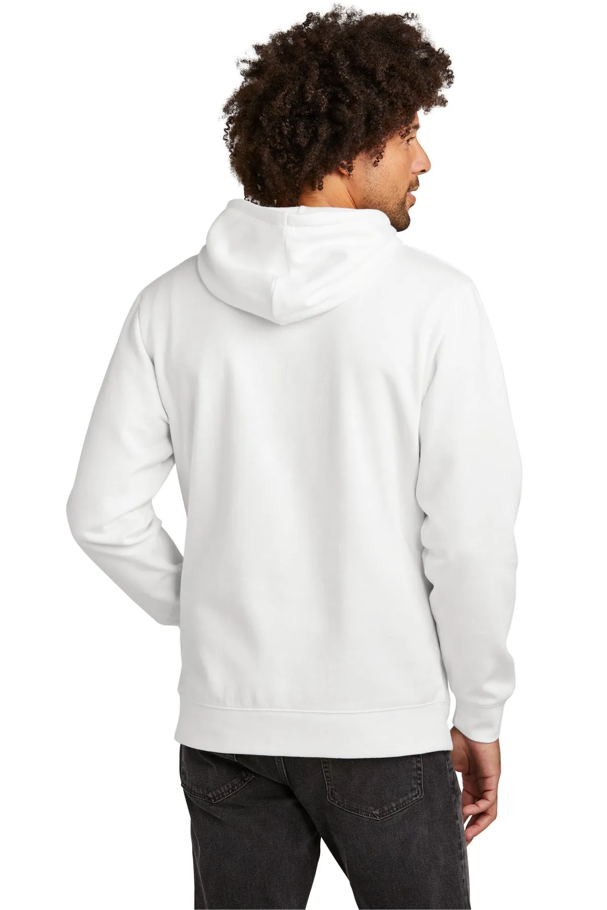 New Era Comeback Fleece Pullover Hoodie NEA550