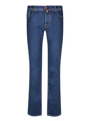 Nick Clean Blue Denim Jeans