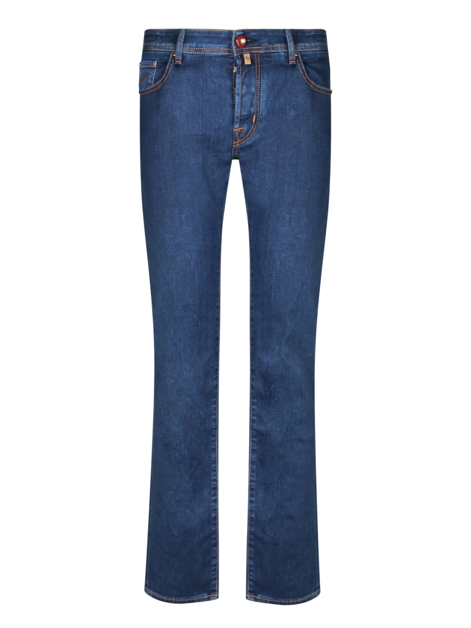 Nick Clean Blue Denim Jeans