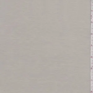 Pale Tan Rayon Jersey Knit Fabric