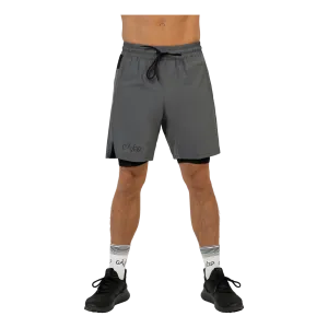 Performance Shorts Basic Grey