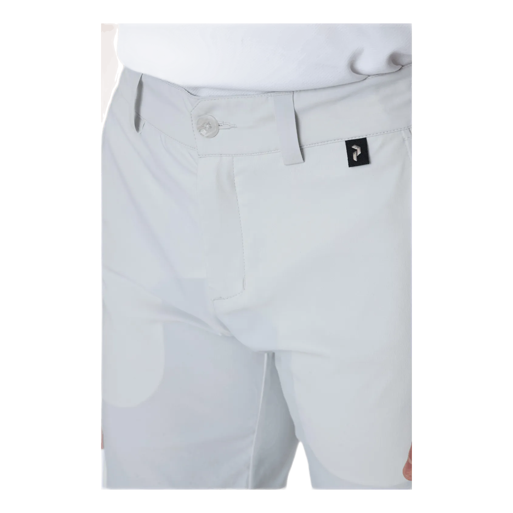 Player Short Grey