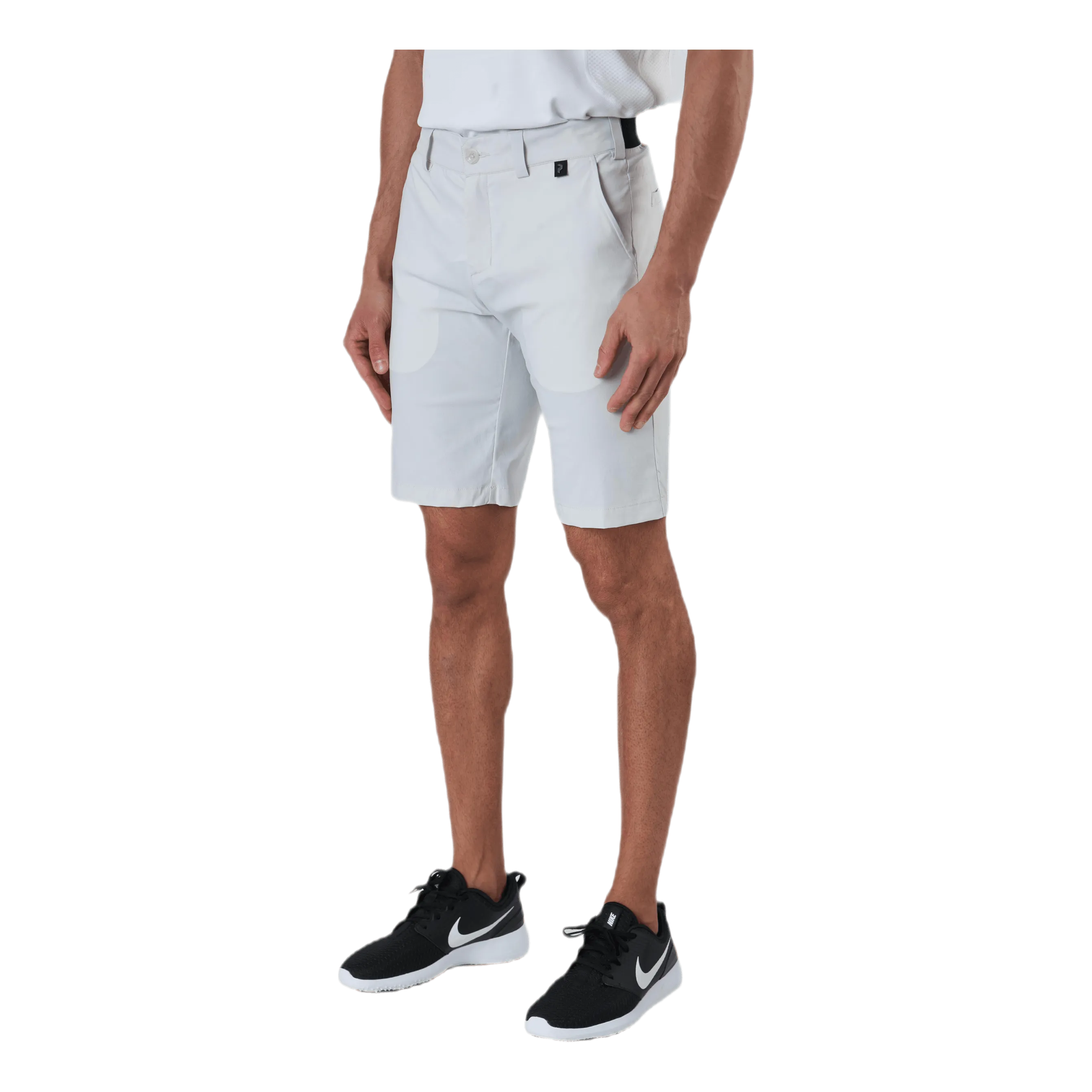 Player Short Grey