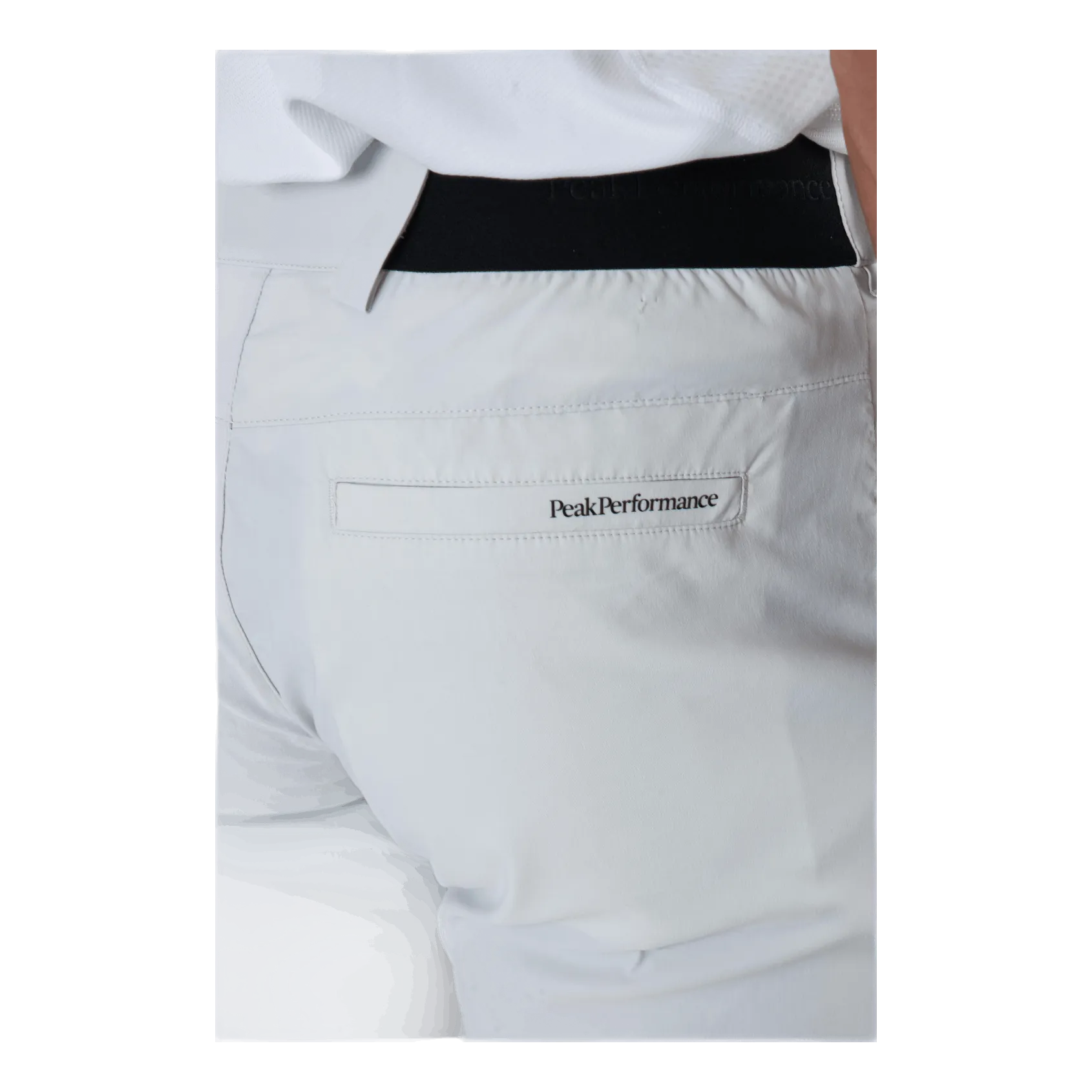 Player Short Grey