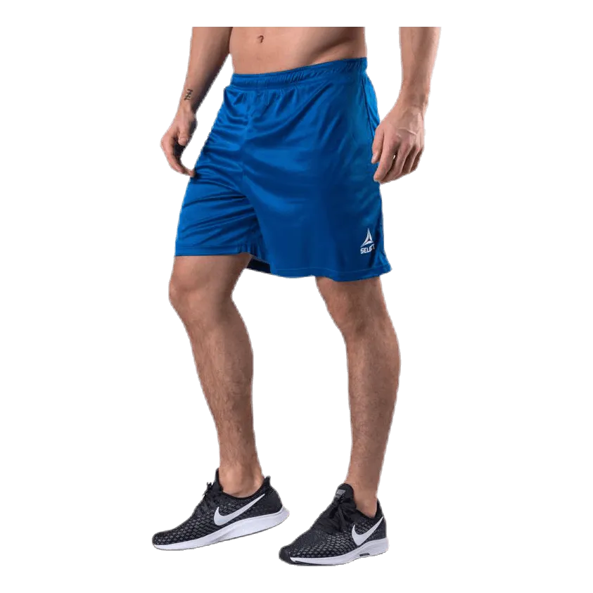 Player Shorts Pisa Blue