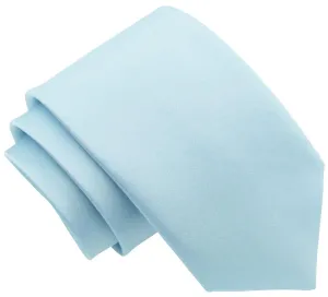 Powder Blue Wedding Tie