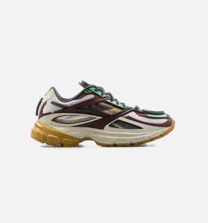 Premier Modern Mens Lifestyle Shoe - Orange/Black/Cream/Purple