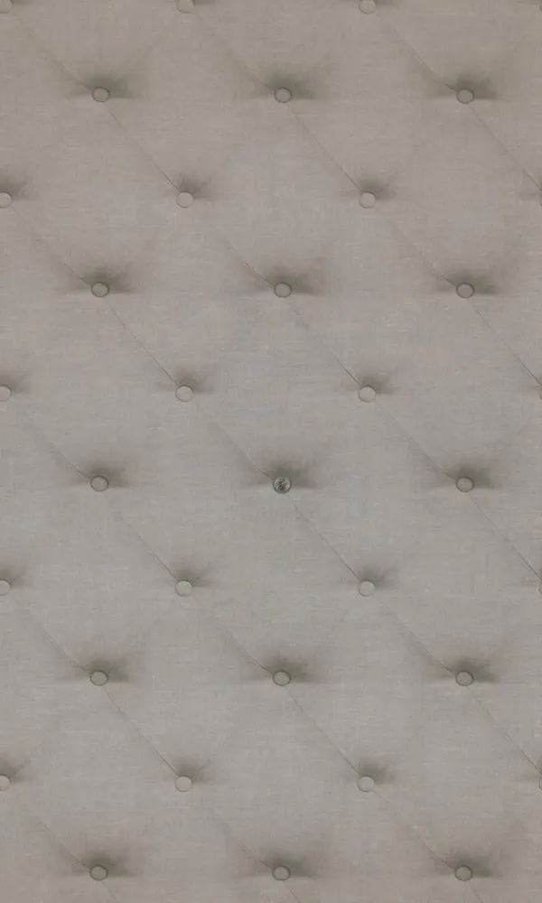 Rivièra Maison Anvers Linen Button Wallpaper 18371