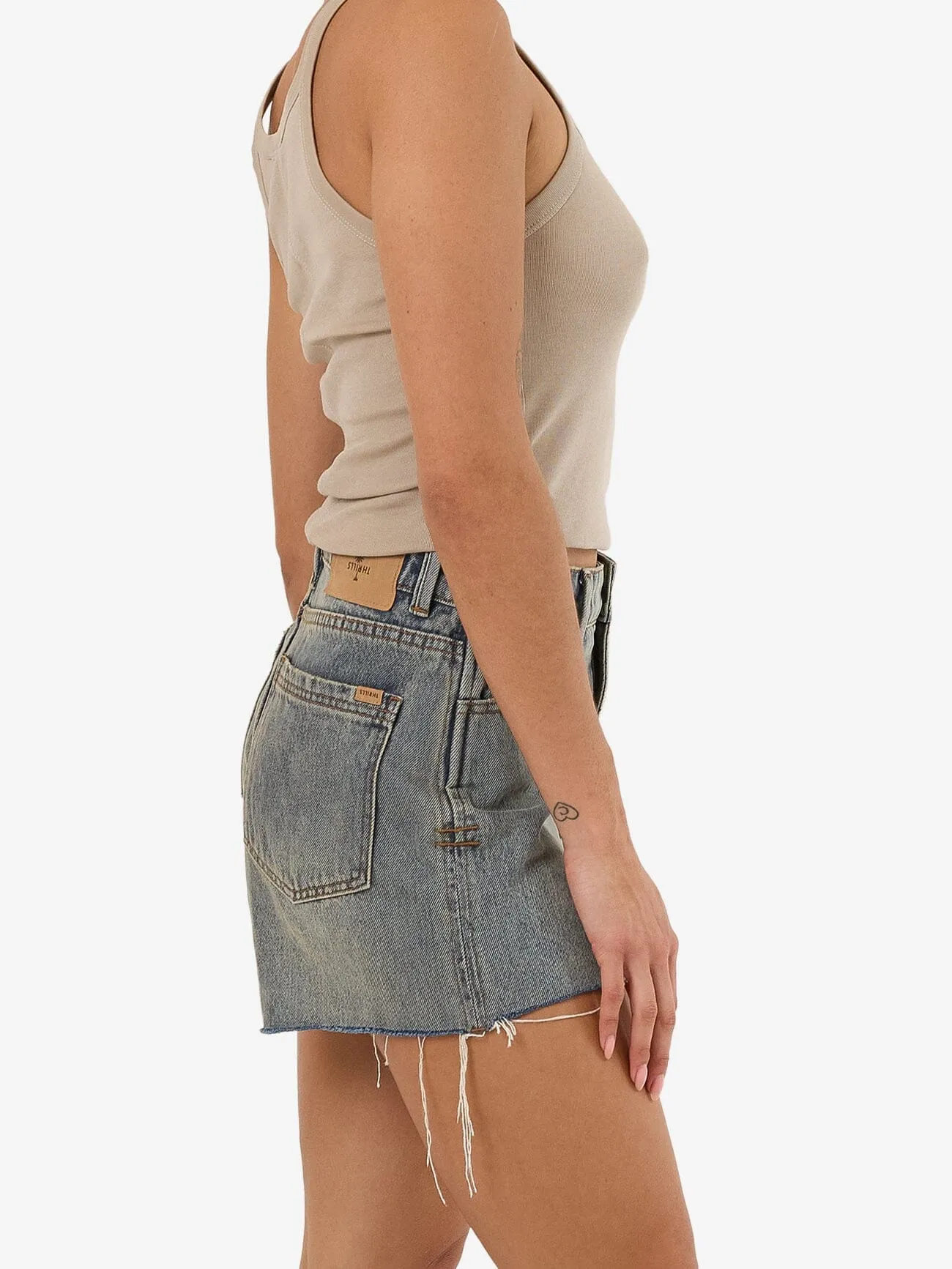 Sadie Short - Worn Out Blue