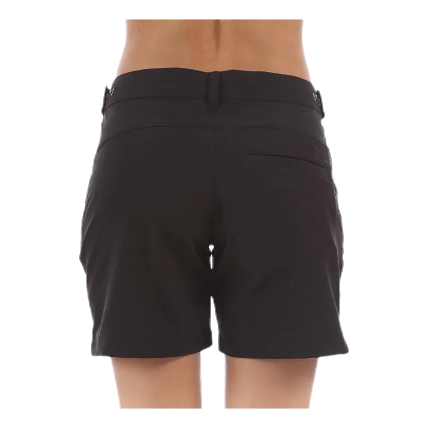 Salish Shorts Black
