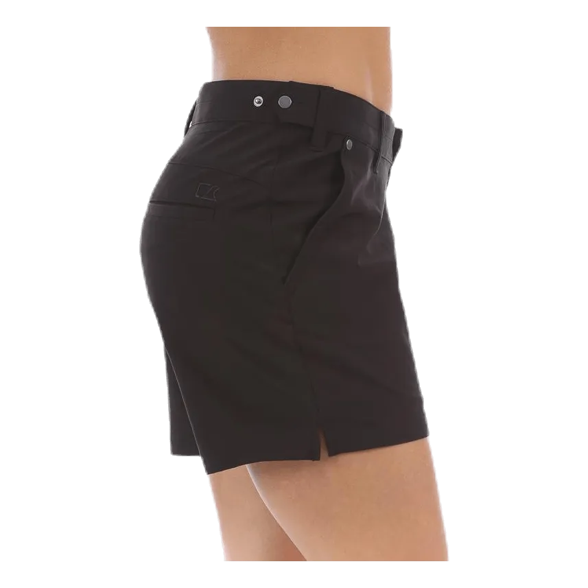 Salish Shorts Black
