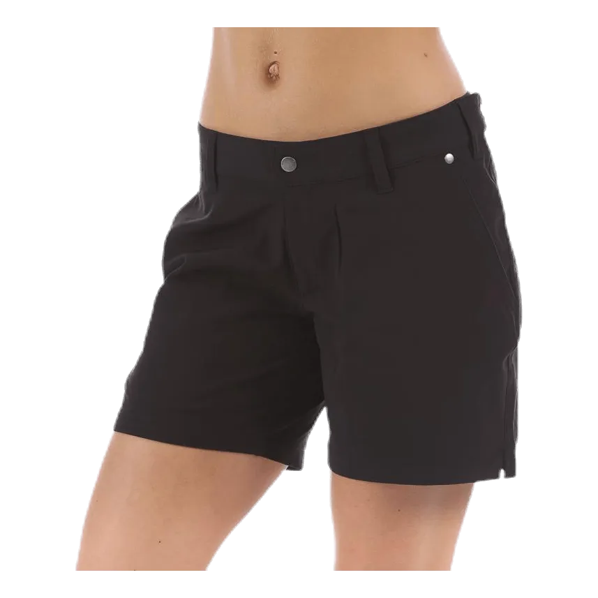 Salish Shorts Black