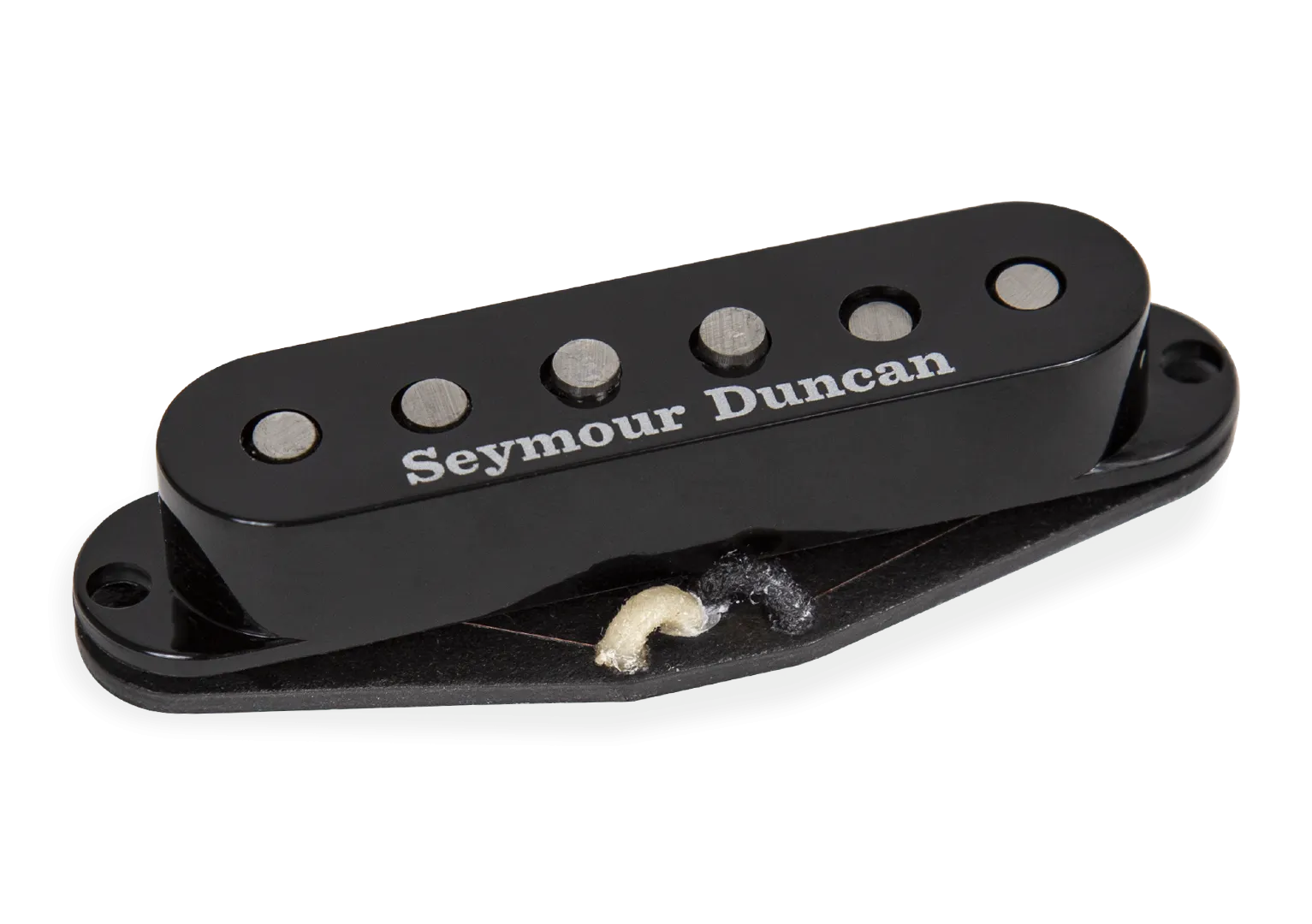 Seymour Duncan Scooped Strat Bridge Black