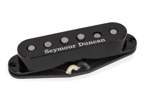 Seymour Duncan Scooped Strat Bridge Black