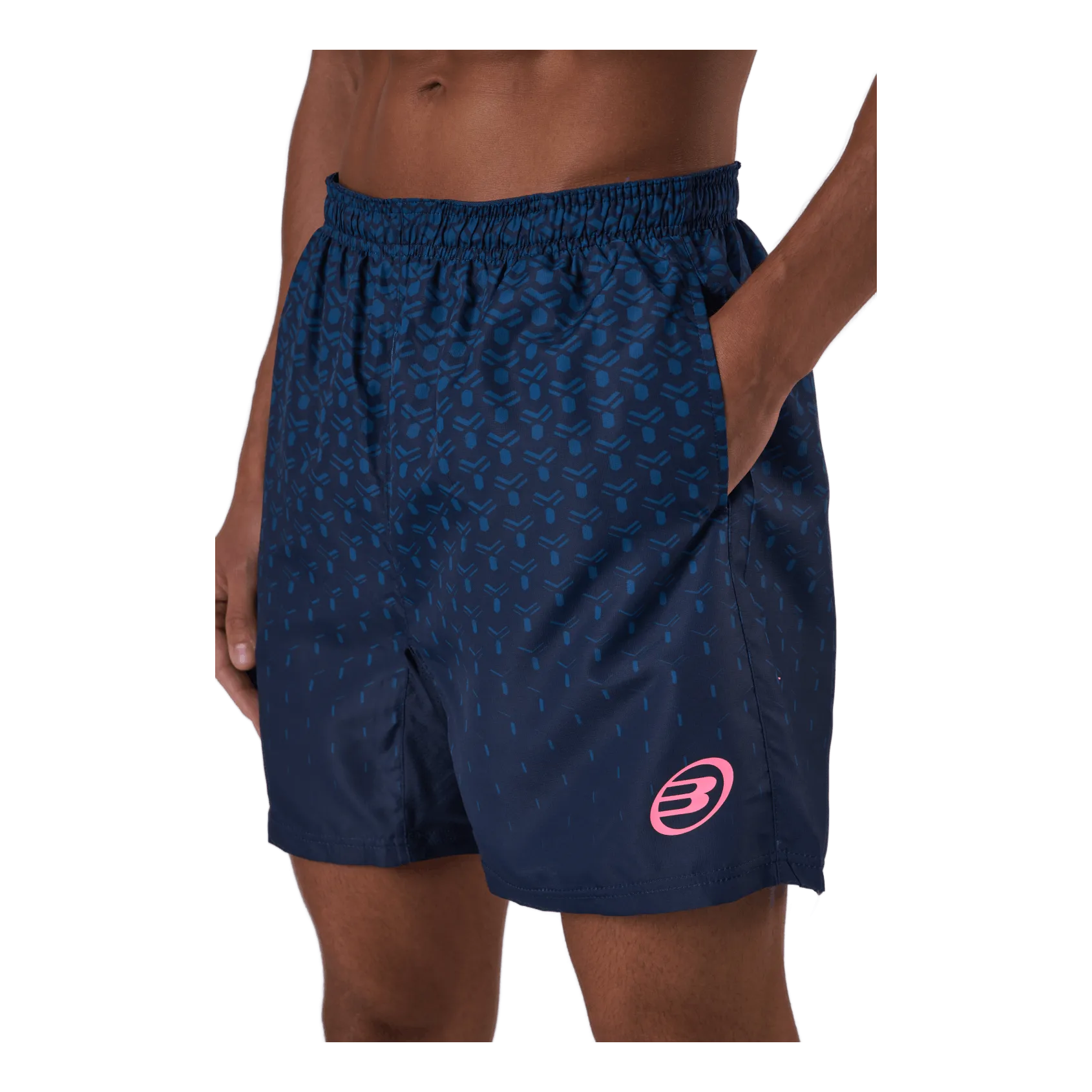 Short Bullpadel Cachira 400 Oceano Profundo