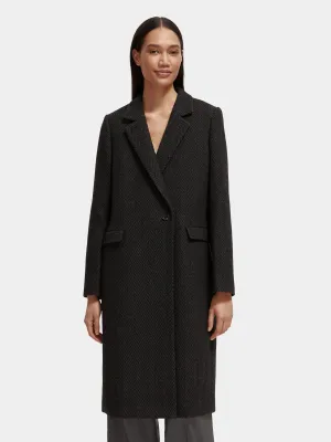 Tailored coat