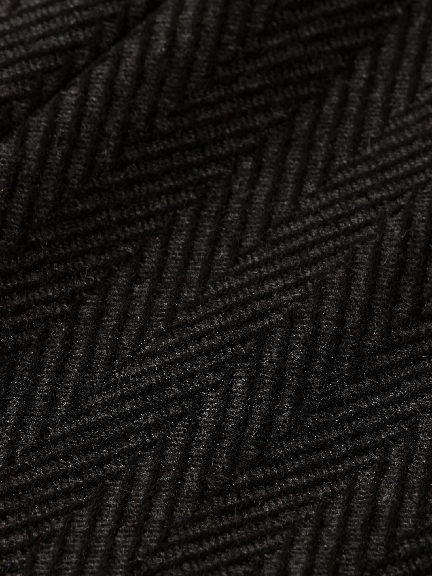 Tailored coat