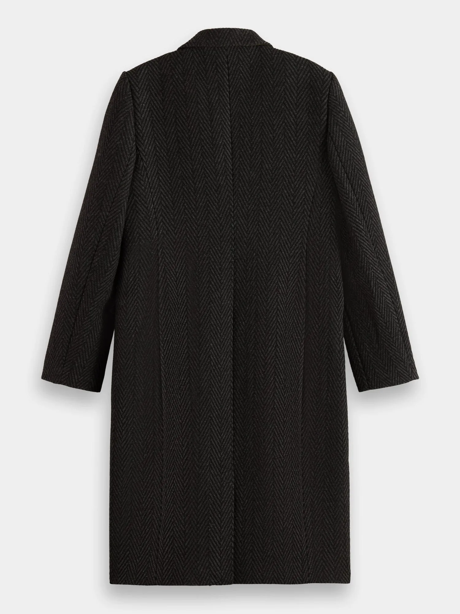 Tailored coat