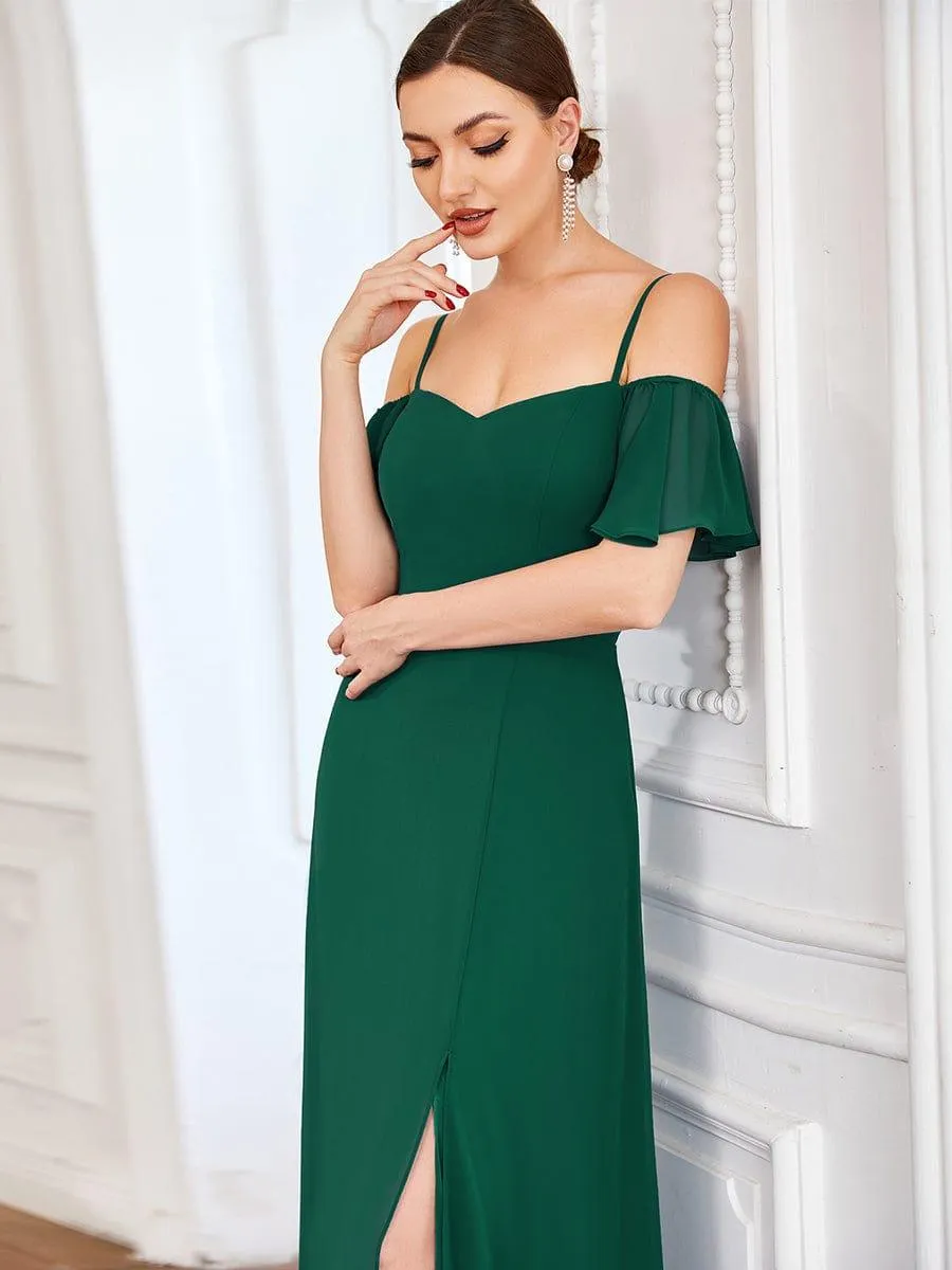 Top Picks Dark & Emerald Green Bridesmaid Dresses
